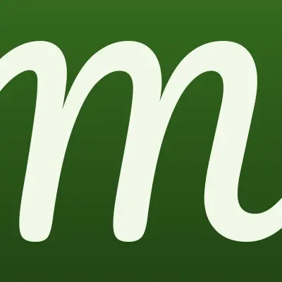Магазин №7, магазин продуктов, лого-визитка